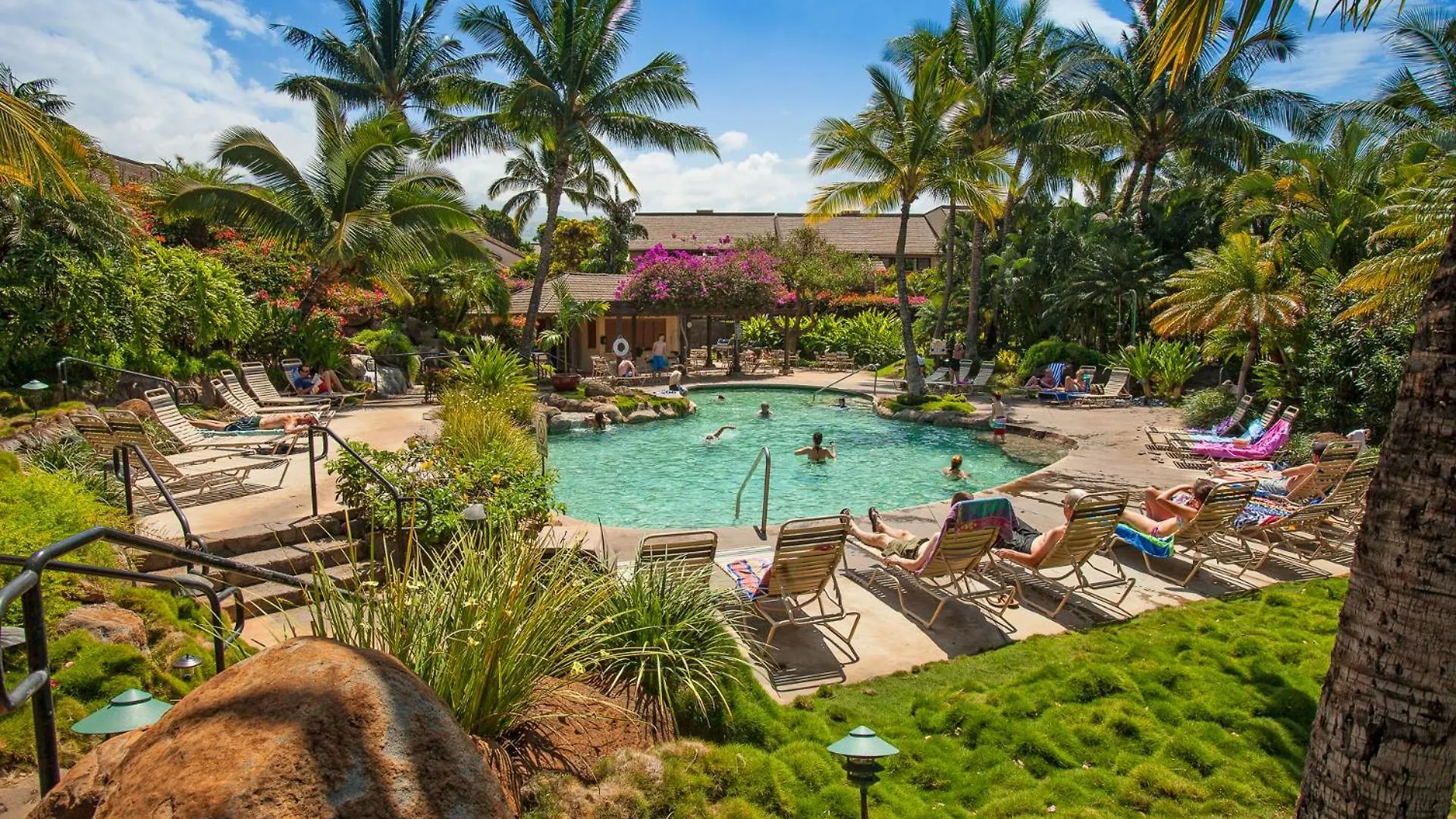 Holiday home Maui Kamaole H201 - Mch Villa Kihei