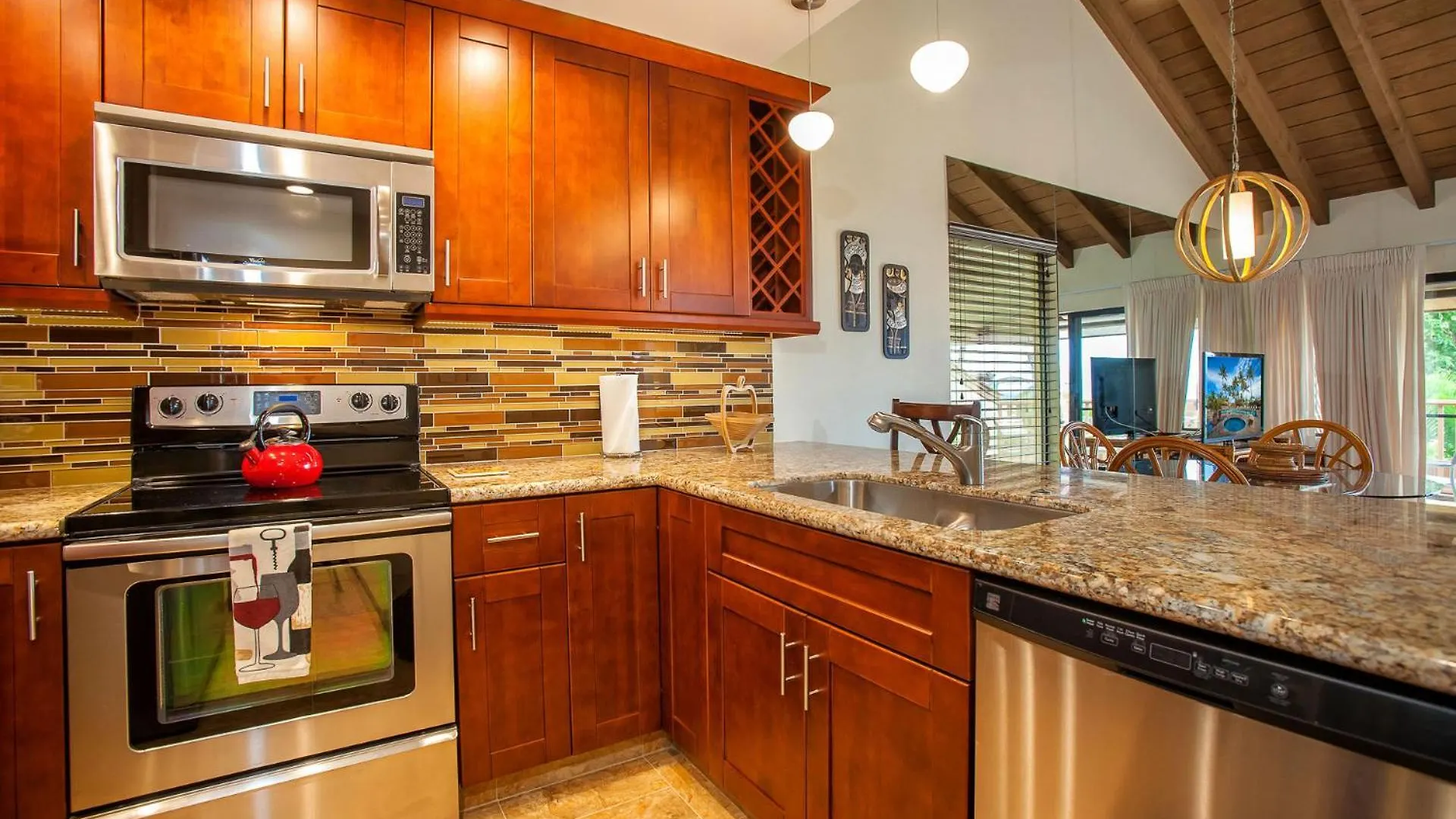 Holiday home Maui Kamaole H201 - Mch Villa Kihei