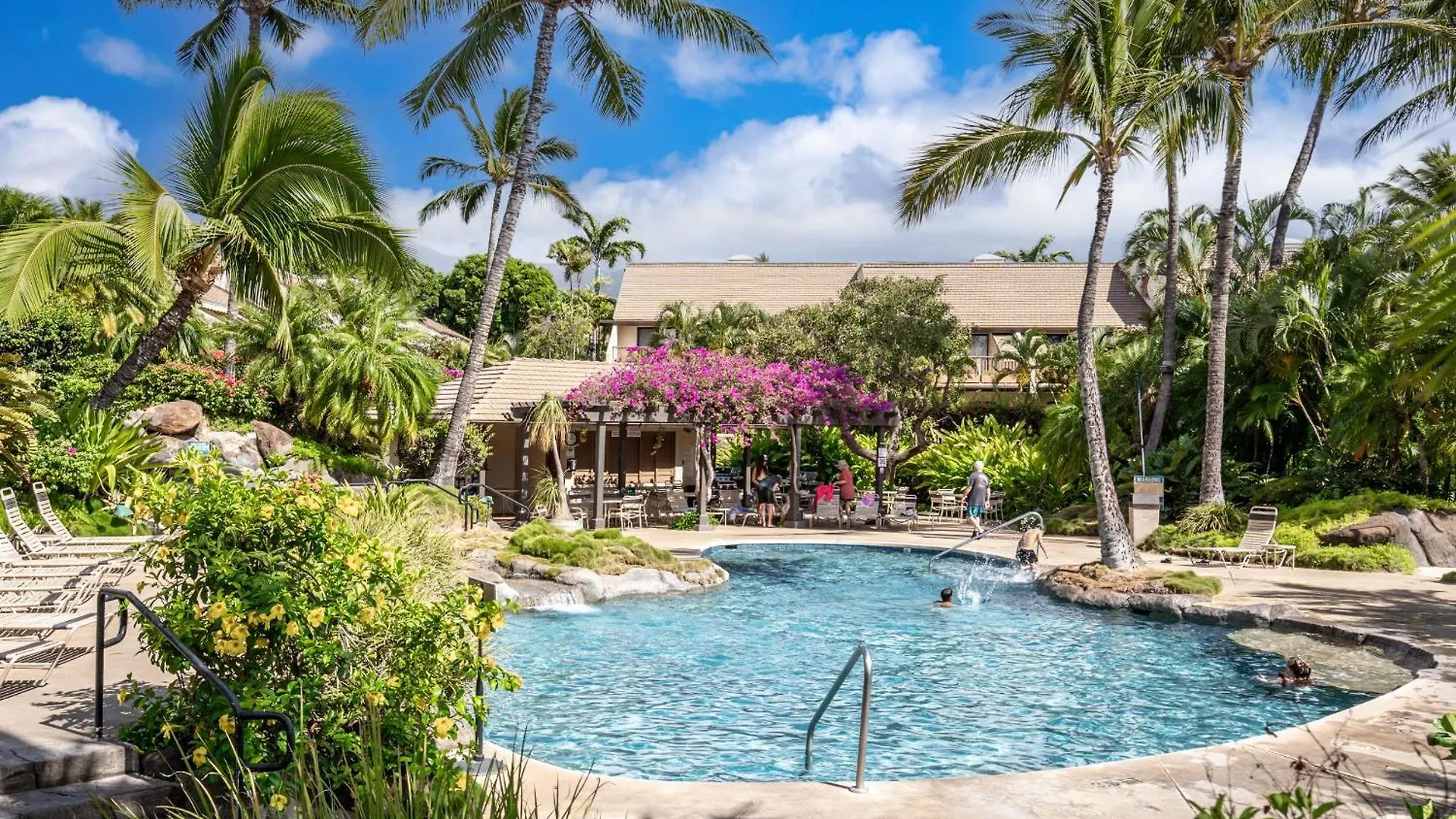 Maui Kamaole H201 - Mch Villa Kihei